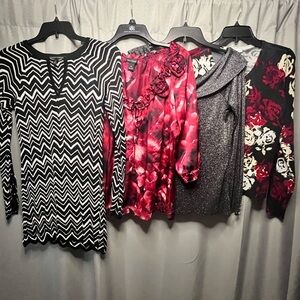 White House Black Market Black Bundle